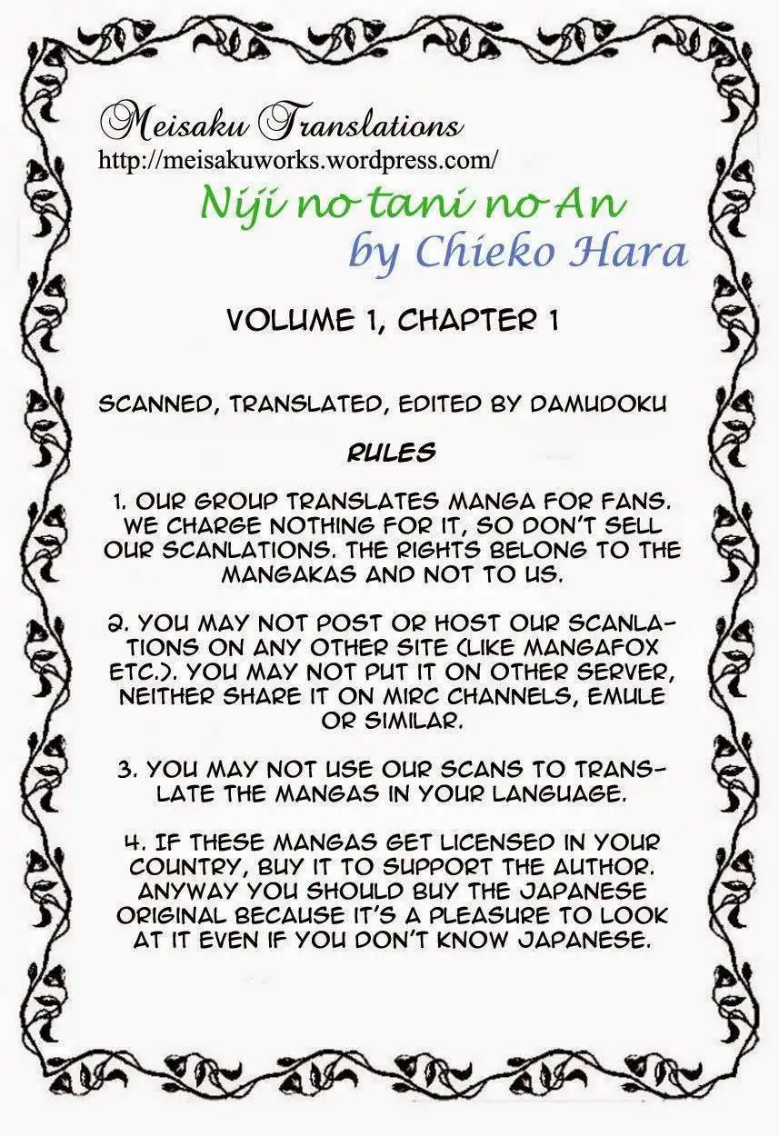 Niji no Tani no An Chapter 1 31